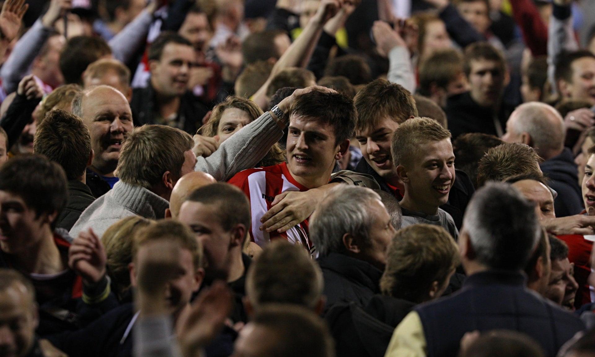 球迷和赛事 球迷和赛事